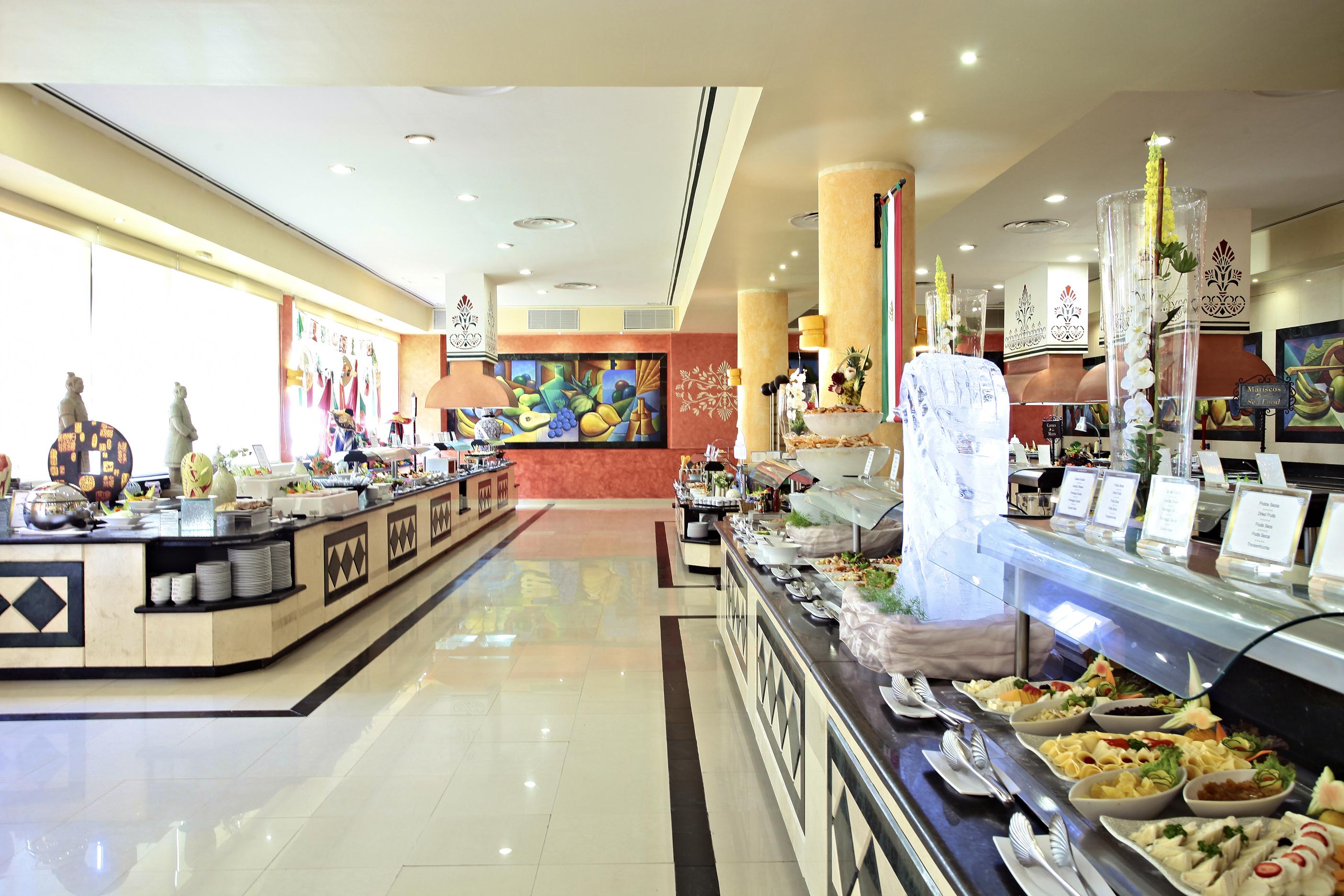 科巴巴希亚普林西比大酒店-全包 艾库玛尔 外观 照片