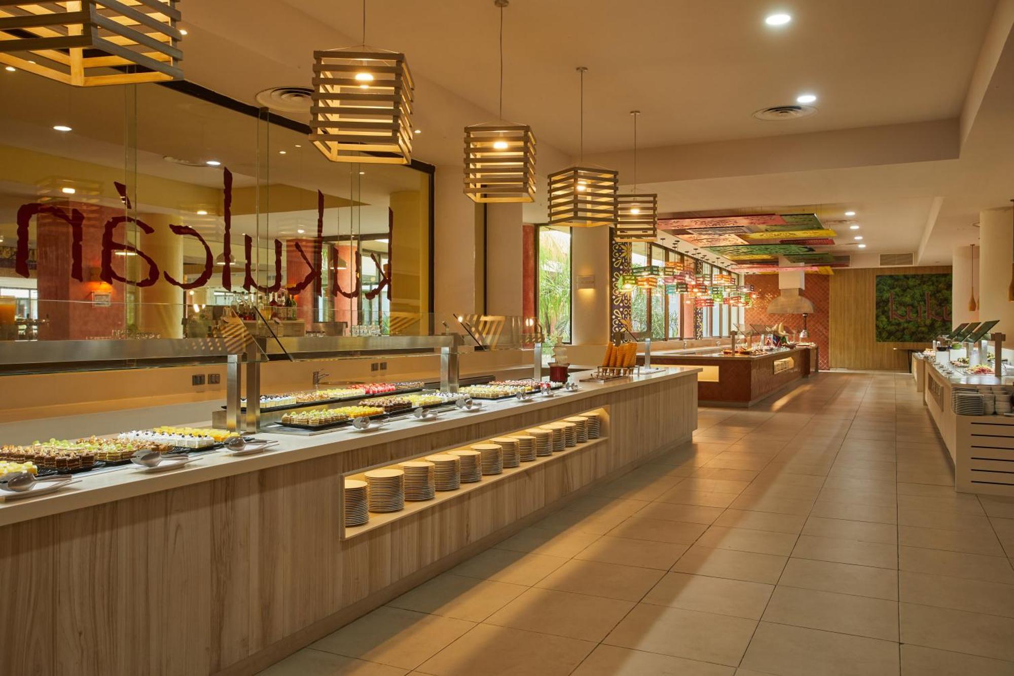 科巴巴希亚普林西比大酒店-全包 艾库玛尔 外观 照片